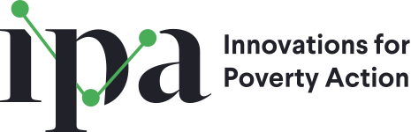 Innovations for Poverty Action